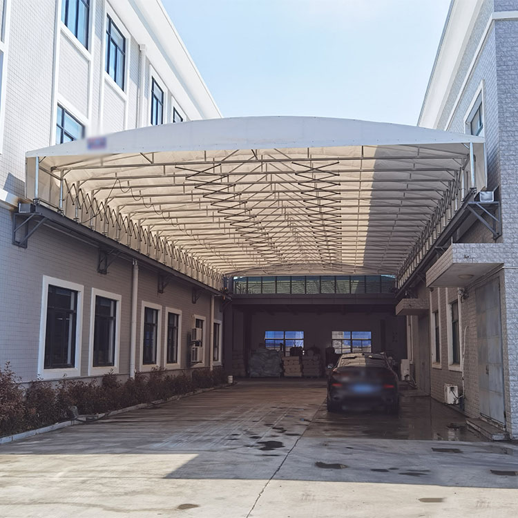 普洱电动/移动推拉棚