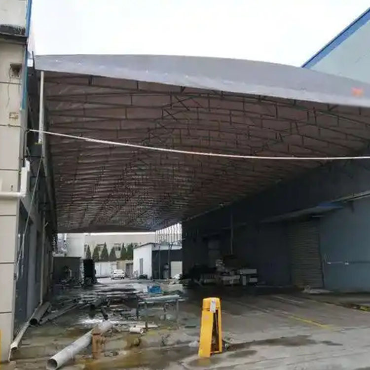 普洱电动/移动推拉棚